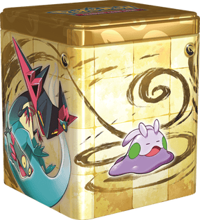 Pokemon TCG: Stacking Tin (2024)