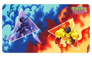 Pokemon Company Trading Card Games > Pokemon Playmat: Pokémon: Armarouge & Ceruledge 074427163914 ULP16391