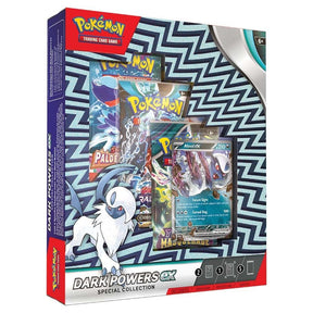 Pokemon Company Trading Card Games > Pokemon Pokemon TCG: Dark Powers ex Special Collection 820650412035 PKU41203