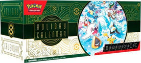 Pokemon Company Trading Card Games > Pokemon Pokemon TCG: Holiday Calendar (2024) 820650412745 PUI 290-41274