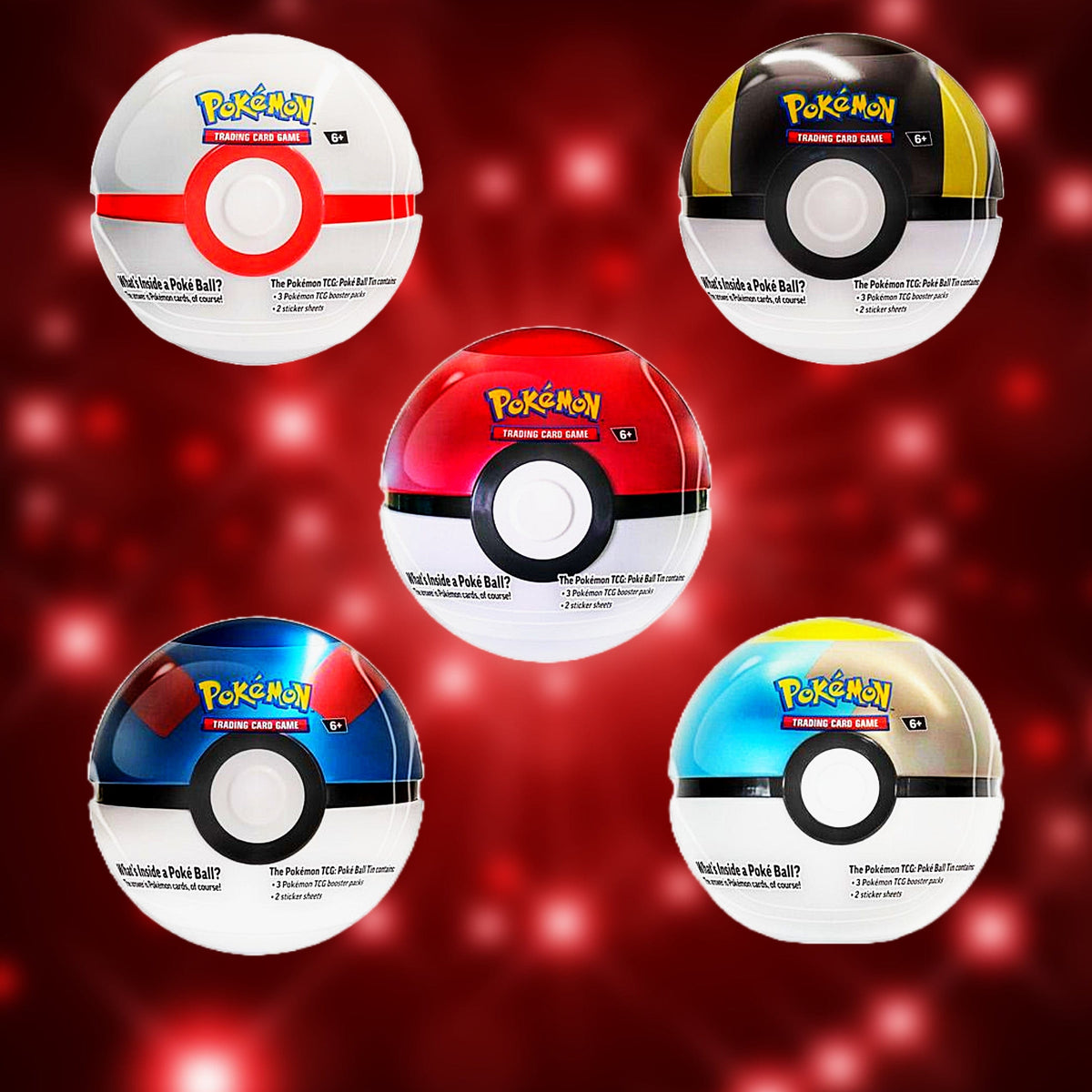 pokemon cards pokeball Amazon.com: Pokemon TCG: Pokemon GO Pok Ball Tin