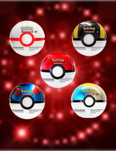 Pokemon Company Trading Card Games > Pokemon Pokémon TCG: Poké Ball Tin 0820650413315 PKU42331