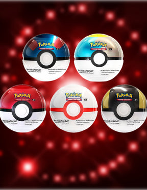 Pokemon Company Trading Card Games > Pokemon POKEMON TCG: POKE BALL TIN 2024 (SINGLE) 0820650413315 PKU41331