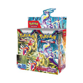 Pokemon Company Trading Card Games > Pokemon Pokemon TCG: Scarlet & Violet - Booster Pack 820650853241 PUI 184-86324