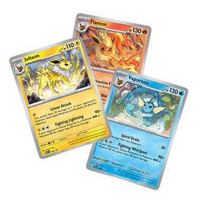 Pokemon Company Trading Card Games > Pokemon Pokemon TCG: Scarlet & Violet Prismatic Evolutions- Poster Collection Case 10196214112534 PKU10024