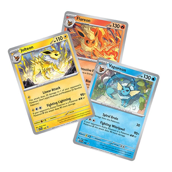 Pokemon Company Trading Card Games > Pokemon Pokemon TCG: Scarlet & Violet Prismatic Evolutions- Poster Collection Case 10196214112534 PKU10024
