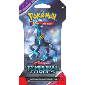 Pokemon TCG Temporal Forces Sleeved Booster Pack