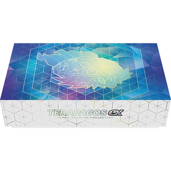 Pokemon TCG: Terapagos Ultra-Premium Collection Pokemon TCG: Terapagos Ultra-Premium Collection