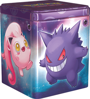 Pokemon TCG: Stacking Tin (2024)