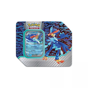 Pokemon TCG: Paldea Partners Tin Pokemon TCG: Paldea Partners Tin