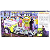 Polar Lights Model Kits > Other Model Kits Polar Lights: Carl Casper - Undertaker 1:25 Plastic Model Kit 849398056233 PLL 996