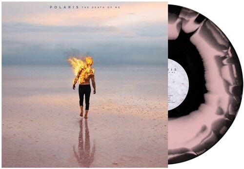 Polaris Music > Vinyl Records Polaris - Death Of Me (IEX) (Black And Pink Swirl) 727361535636 SRRT53563.1