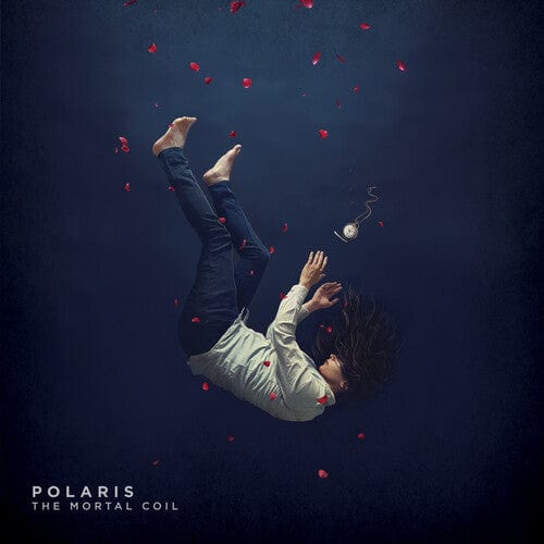 Polaris Music > Vinyl Records Polaris - The Mortal Coil - Clear White Blue Splatter 727361423230 SRRT42323.1