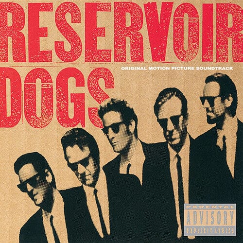 Polydor Import Music > Vinyl Records Reservoir Dogs - Original Soundtrack - Black Vinyl [Import] 602547670410 POLF4767041.1