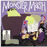 Polydor / Umgd Music > Vinyl Records Bobby Pickett - The Original Monster Mash [Deluxe Edition] [Reissue] (Deluxe Edition, Colored Vinyl, Purple, Reissue) 600753608036 PORB002353601.1