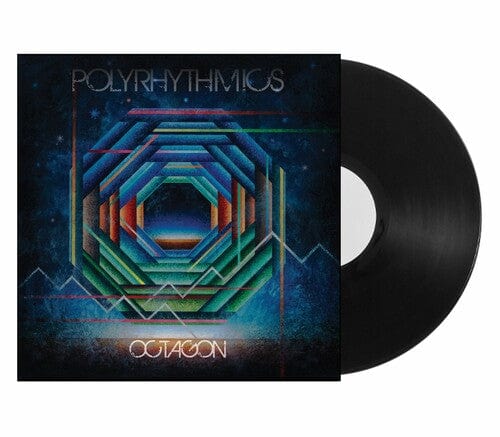 Polyrhythmics Music > Vinyl Records Polyrhythmics - Octagon 697560815252 SYIA005.1