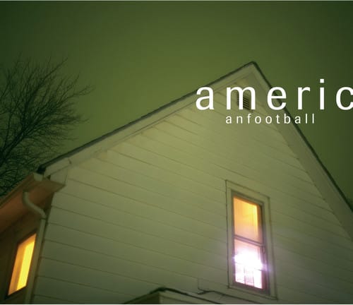 Polyvinyl Records Music > Cassette American Football - American Football (Deluxe Edition) [Cassette] 644110027641 POVL276.4