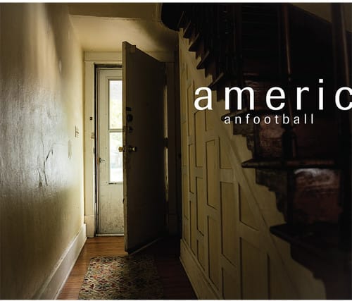 Polyvinyl Records Music > Cassette American Football - American Football (LP2) [Cassette] 644110032041 POVL320.4