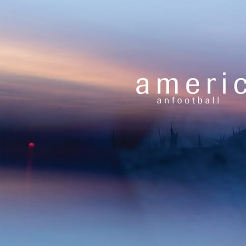 Polyvinyl Records Music > Cassette American Football - American Football (LP3) [Cassette] 644110037442 POVL374.4