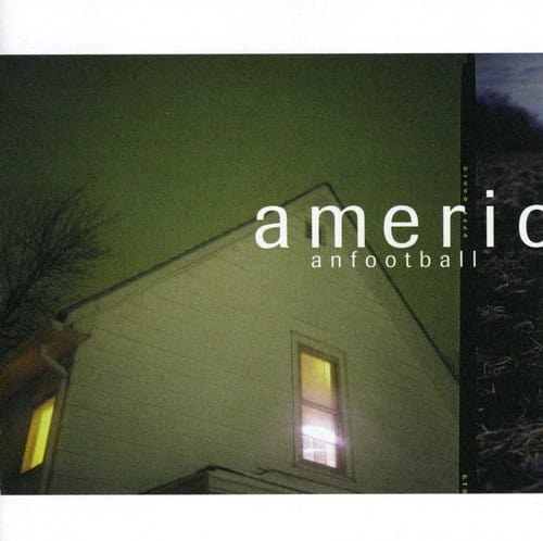 Polyvinyl Records Music > Compact Discs American Football - American Football [CD] 644110002525 POVL25.2