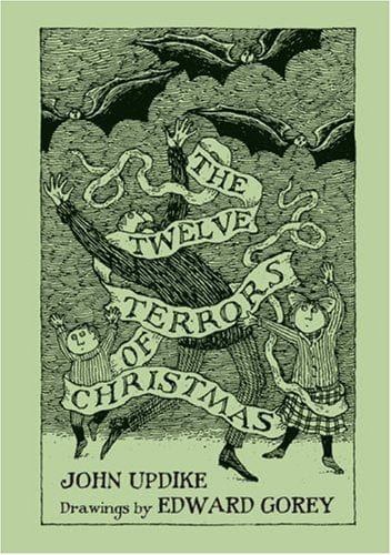 The Twelve Terrors of Christmas    (Hardcover)