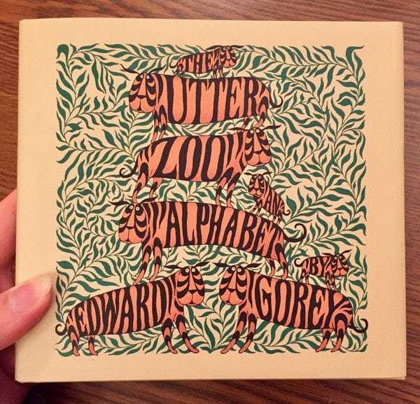 The Utter Zoo: An Alphabet by Edward Gorey  (Book)