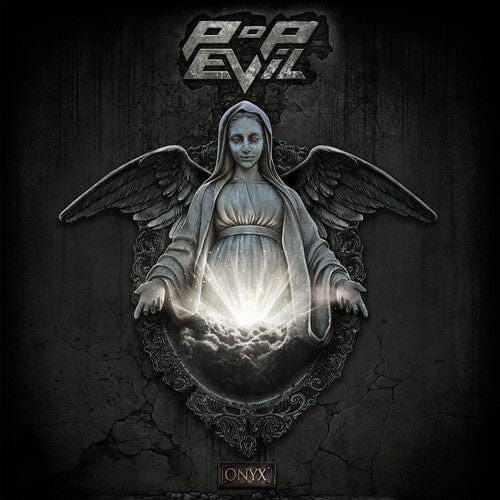 Pop Evil - Onyx (10th Anniversary) (Black Ice Vinyl)