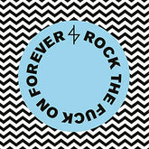 Pop Wig Music > Vinyl Records Angel Du$T - Rock The F*** On Forever (Limited Light Blue & Black Splatter Colored Vinyl) [Import] 843563169094 IMT6316909.1