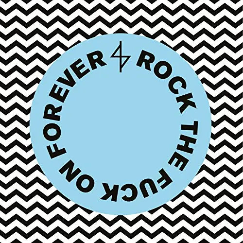 Pop Wig Music > Vinyl Records Angel Du$T - Rock The F*** On Forever (Limited Light Blue & Black Splatter Colored Vinyl) [Import] 843563169094 IMT6316909.1