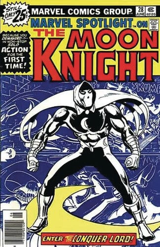 Popfun Decor > Other Decor Popfun: Metal Sign - Moon Knight 66127612