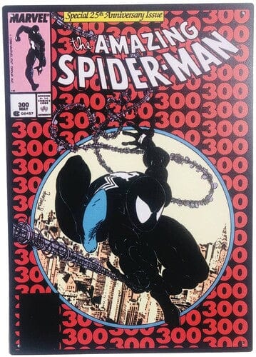Popfun Decor > Other Decor Popfun: Metal Sign - The Amazing Spiderman 03049212