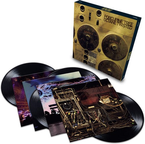 Porcupine Tree - Octane Twisted: Box Set