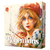 Portal Games Board Games > Large Box Games Bohemians 5905794221035 PLG25003