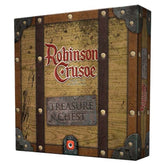 Portal Games Board Games > Large Box Games Robinson Crusoe: Treasure Chest 5902560383195 PLG 0065