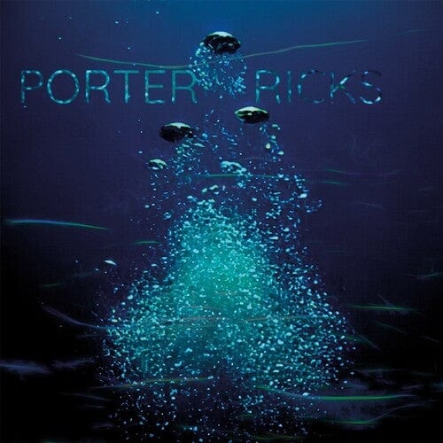 Porter Ricks Music > Vinyl Records Porter Ricks - Porter Ricks 4251804126618 MPLT35.1