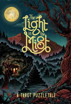 PostCurious Board Games The Light in the Mist 787790795926 POC LITMSE001