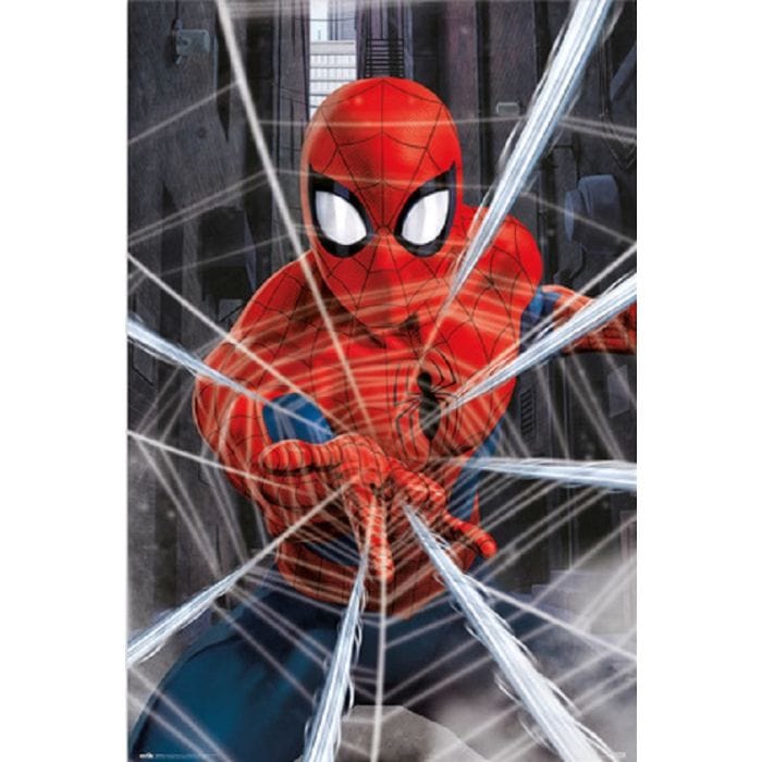 poster-emporium-decor-posters-24x36-poster-spider-man-gotcha ...
