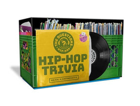 Potter Board Games > Card Games The Questions Hip-Hop Trivia Card Game 9780593236086