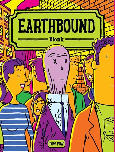 EARTHBOUND GN TP (MR) COVER IMAGE