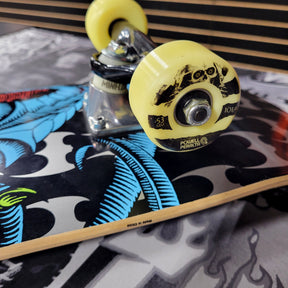 Powell Peralta Skateboards > Complete Boards Powell Peralta: Complete - Cab Dragon Black & Silver, 7.75" 10551036