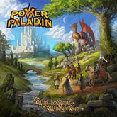 Power Paladin Music > Vinyl Records Power Paladin - With The Magic Of Windfyre Steel 4251981700076 ATCF700076.1