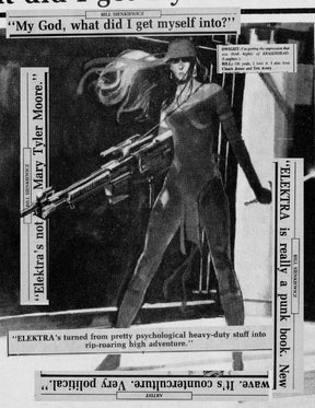 Power Pulp Comics Books > Zines 1986 Zine by Jim Rugg