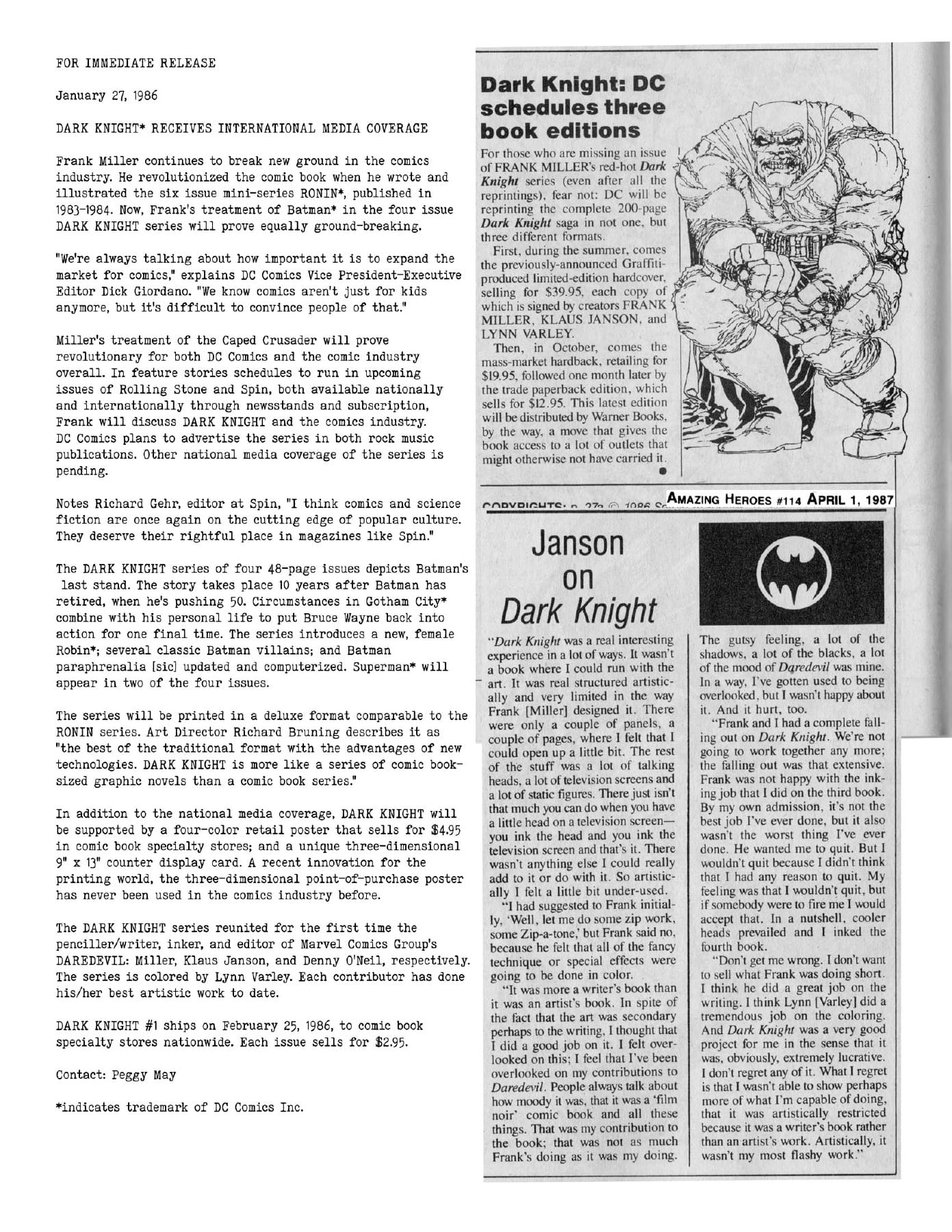 Power Pulp Comics Books > Zines 1986 Zine by Jim Rugg