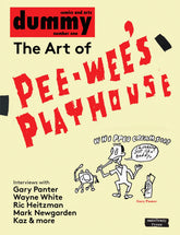 Power Pulp Comics Books > Zines Dummy #1 by John Kelly