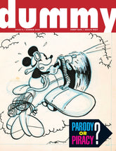 Power Pulp Comics Books > Zines Dummy #2 by John Kelly