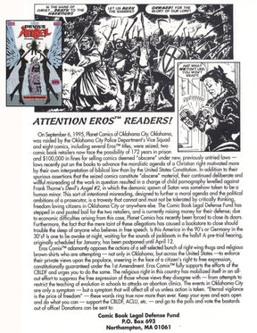 Power Pulp Comics Books > Zines For Adults Only by Jim Rugg