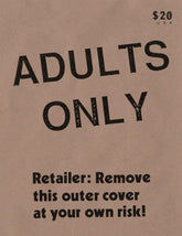 Power Pulp Comics Books > Zines For Adults Only by Jim Rugg