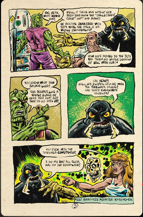 21st Century of Big Spider #5 by Tony Fero