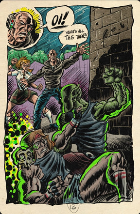 21st Century of Big Spider #5 by Tony Fero