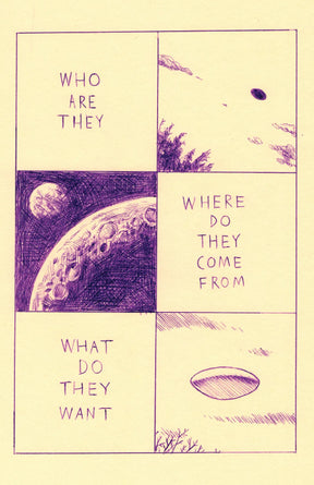 Power Pulp Comics Comic Books Alien Disclosure by Jim Rugg
